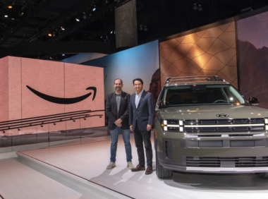 亚马逊官宣线上卖车！透明定价，省去讨价还价的烦恼